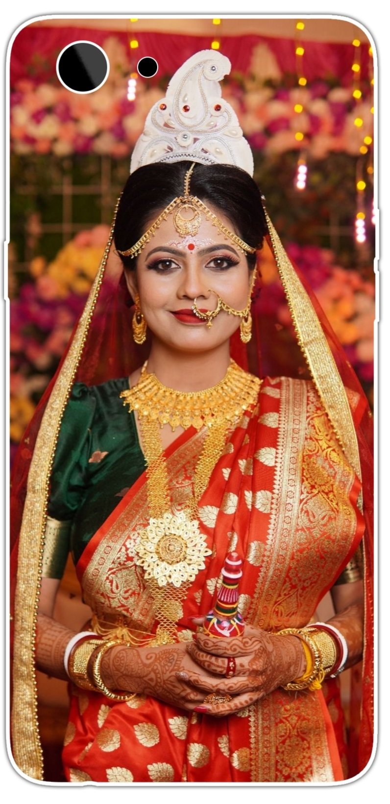 Customized mobile back lamination - Image 2